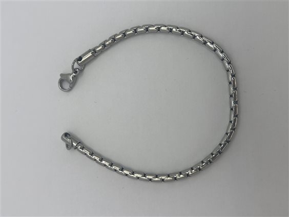 Bracciale Domar Bracciale acciaio in Acciaio BR 2987 - BR 2987